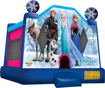 Disney Frozen Bouncer